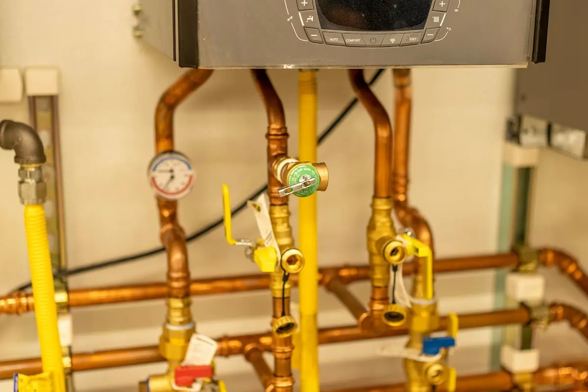 Licensed technician providing Backflow Prevention for a homeowner in Milaca